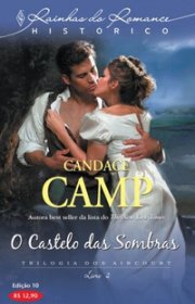Capa do livor - Rainhas do Romance Histórico 10 - Trilogia dos Ain...