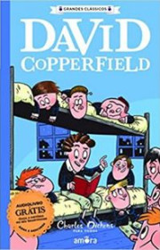 Capa do livor - David Copperfield