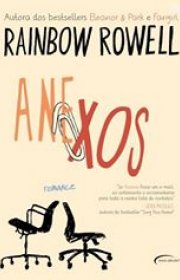 Capa do livro - Anexos