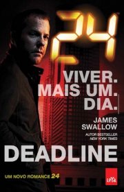 Capa do livor - 24 Horas - Deadline