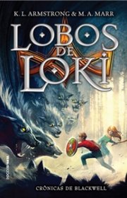 Capa do livor - Crônicas de Blackwell 01 - Lobos de Loki 