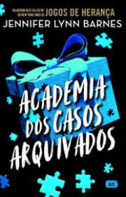 Capa do livor - Série Os Naturais 01 - Academia dos Casos Arquivad...