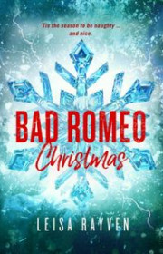 Capa do livor - Starcrossed Series 04 - Bad Romeo Christmas