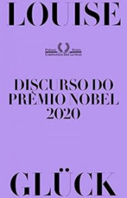 Capa do livro - Discurso do Prêmio Nobel 2020