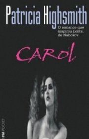 Capa do livro - Carol