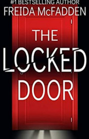 Capa do livro - The Locked Door