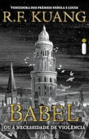 Capa do livro - Babel: ou a necessidade de violência