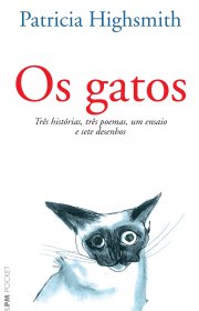 Capa do livro - Os Gatos