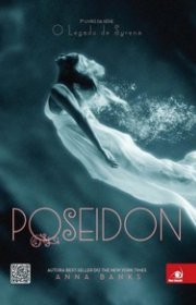 Capa do livro - Série O Legado de Syrena 01 - Poseidon