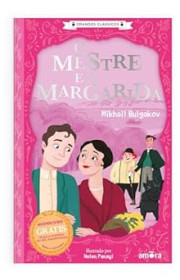 Capa do livro - O Mestre e a Margarida (Coleção O Essencial dos Co...