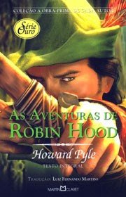 Capa do livor - Robin Hood