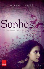 Capa do livor - Série The Soul Seekers 01 - Sonhos