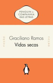 Capa do livor - Vidas Secas (Ed. Penguin Companhia, 2024)