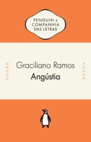 Capa do livor - Angústia (Ed. Penguin Companhia, 2024)