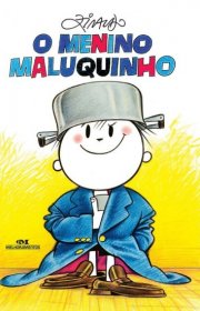 Capa do livor - O Menino Maluquinho 