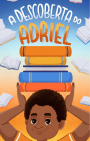Capa do livro - Coleção Leia Para uma Criança - A Descoberta do Ad...
