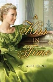 Capa do livro - Um Beijo no Tempo
