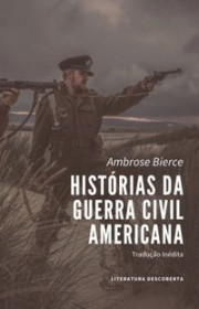 Capa do livro - Histórias da Guerra Civil Americana