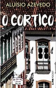 Capa do livor - O Cortiço (Ed. L&PM)