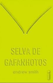 Capa do livro - Selva de Gafanhotos