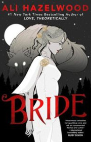 Capa do livro - Bride